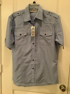 Blueink Men’s Short Sleeve Size Large - Picture 1 of 4