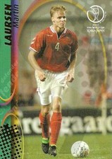 2002 Panini FIFA World Cup Soccer/Football Trading Cards Pick From List