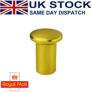 Fly Off Handbrake Drift Button for Impreza WRX STI Toyota GT86 / Subaru BRZ Gold - Picture 1 of 6