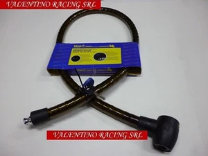 Cable Blindado Trenzado VIRO Serpis Plus 174.150 Moto Scooter Antirrobo - Imagen 1 de 1