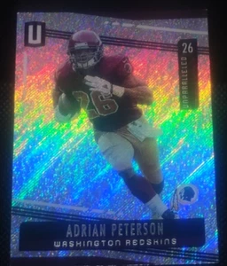 2019 Panini Unparalleled Adrian Peterson No. 116 - Picture 1 of 6