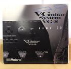 Roland VGuitar System VG-8 démo CD V clavier synthétiseur de guitare