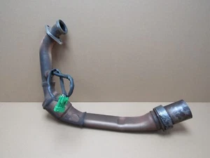 Husqvarna Vitpilen 401 2022 2,358 miles exhaust manifold downpipe (12190) - Picture 1 of 9