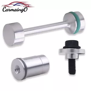 Oil Diverter Barbell Bypass Plug Oil Pick Up Tube Hold for LS LS1 LS2 LS3 5.3L - Picture 1 of 11