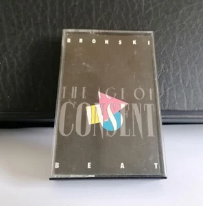 Bronski Beat - The Age Of Consent Cassette Tape Album 1984. Fully Play Tested - Picture 1 of 8
