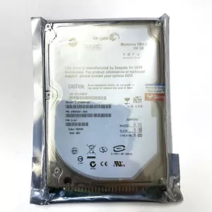 SEAGATE 100GB ST9100824A PATA 2.5" 100 GB IDE 5400RPM Internal Laptop Hard Drive - Picture 1 of 3