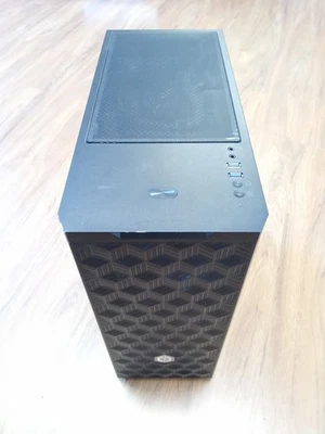 CyberPowerPC Gaming PC AMD Ryzen 5 5500 16GB 1TB SSD GeForce RTX 4060 Ti 8GB - Image 1 of 4