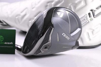 Left Hand Taylormade Qi35 Driver / 10.5 Degree / Regular Flex Ventus Blue 5 Shaf - Image 1 of 4