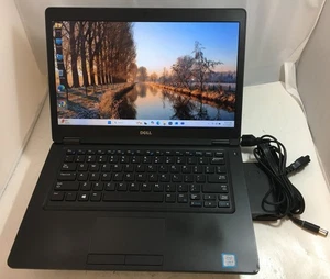 Dell Latitude 5490 14 Zoll FHD Touchscreen i5-8350U 1,70GHz 16GB 256GB SSD Win11 - Bild 1 von 23