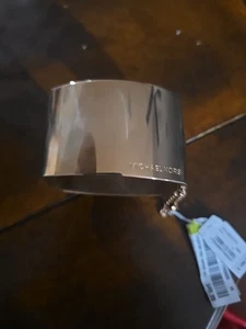 Michael Kors Armreif breit vergoldet - Bild 1 von 9