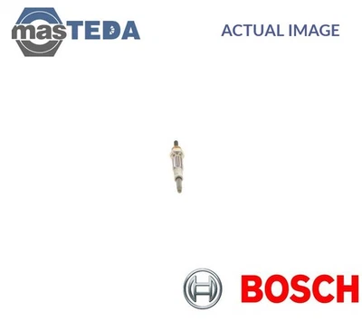 0 250 202 149 ENGINE GLOW PLUG BOSCH FOR PROTON PERSONA 2,0 D,2,0 TD 48KW,60KW - Image 1 of 4