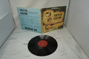 Artie Shaw - Clarinet Magic 12" LP Record 1946 Musicraft Jazz 33 RPM - Picture 1 of 2