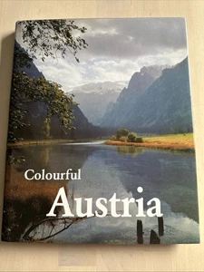 Colourful Austria - Numerous Contributers - 1977-01-01 Pinquin Verlag - Picture 1 of 3