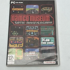 Namco Museum 50th Anniversary PC FRENCH VERSION - Picture 1 of 2