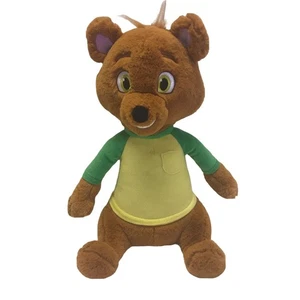 Disney Junior Goldie & Bear Disney Talking Bear Fairy Tale Plush Stuffed Animal - Picture 1 of 7