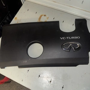 NUEVO OEM INFINITI QX50 2.0L 2019-22 TURBO ASPECTO MOTOR CUBIERTA PANEL SUPERIOR SUPERIOR - Imagen 1 de 3