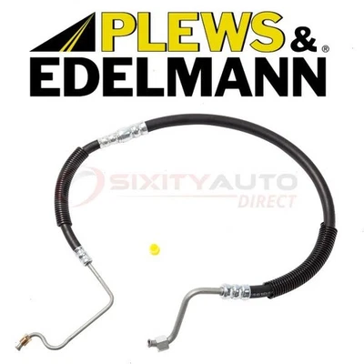 Edelmann Power Steering Pressure Line Hose for 1967 Mercury Cyclone - qj - Image 1 of 4