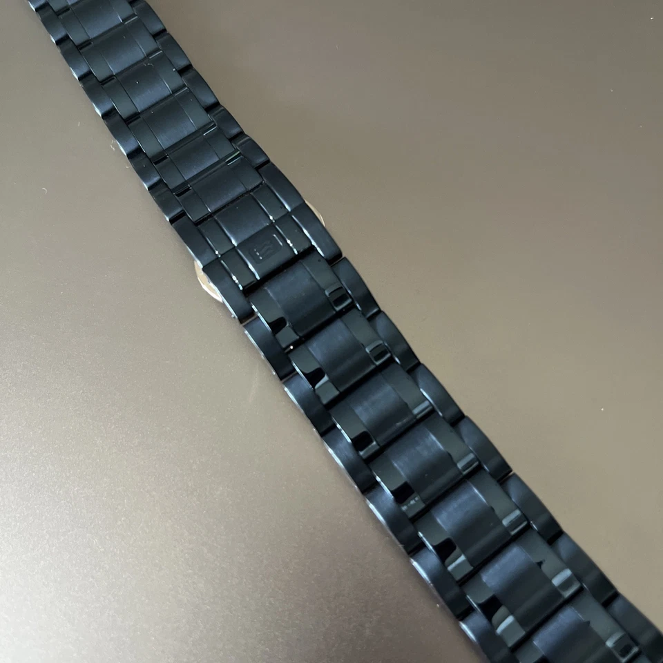 Reloj Pulsera Seapro 23mm PVD Azul Pulsador Cierre Plegable Foto 1 de 4