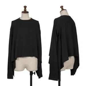 COMME des GARCONS Wool Flare Knit Top Size XS(K-156054) - Picture 1 of 12