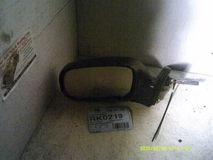 Driver Side View Mirror Power Excluding Outback Fits 00-04 LEGACY 296317 - Picture 1 of 12