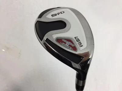 Royal Collection SFD Utility 2013 U5 Utility UST Mamiya ATTAS RC h55 Men #J4 - Image 1 of 3