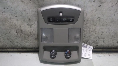 08 NISSAN QUEST Front Console 96980ZM90A - Image 1 of 4