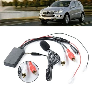 Brandneu Auto Ersatzteile Kabel Auto KFZ Zubehör Auto Audio Mikrofon 10m - Picture 1 of 12