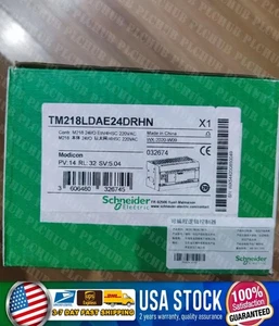 TM218LDAE24DRHN brand new Schneider programmable module, free shipping - Picture 1 of 1