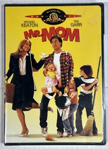 Mr. Mom DVD NEW - Picture 1 of 2