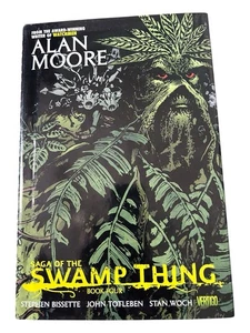 Saga of the Swamp Thing #4 (DC Comics March 2011) - Picture 1 of 5