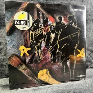 The Lucy Show – Undone UK Pressing LP 12" Vinyl Record Schallplatte Still Sealed - Bild 1 von 2