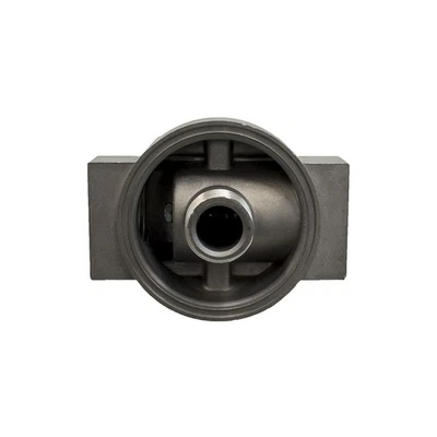 Carcasa de filtro hidráulico MTD 737-04267 Troy-Bilt Sequoia 570 27T TB27LS TB33LS 25T Foto 1 de 2