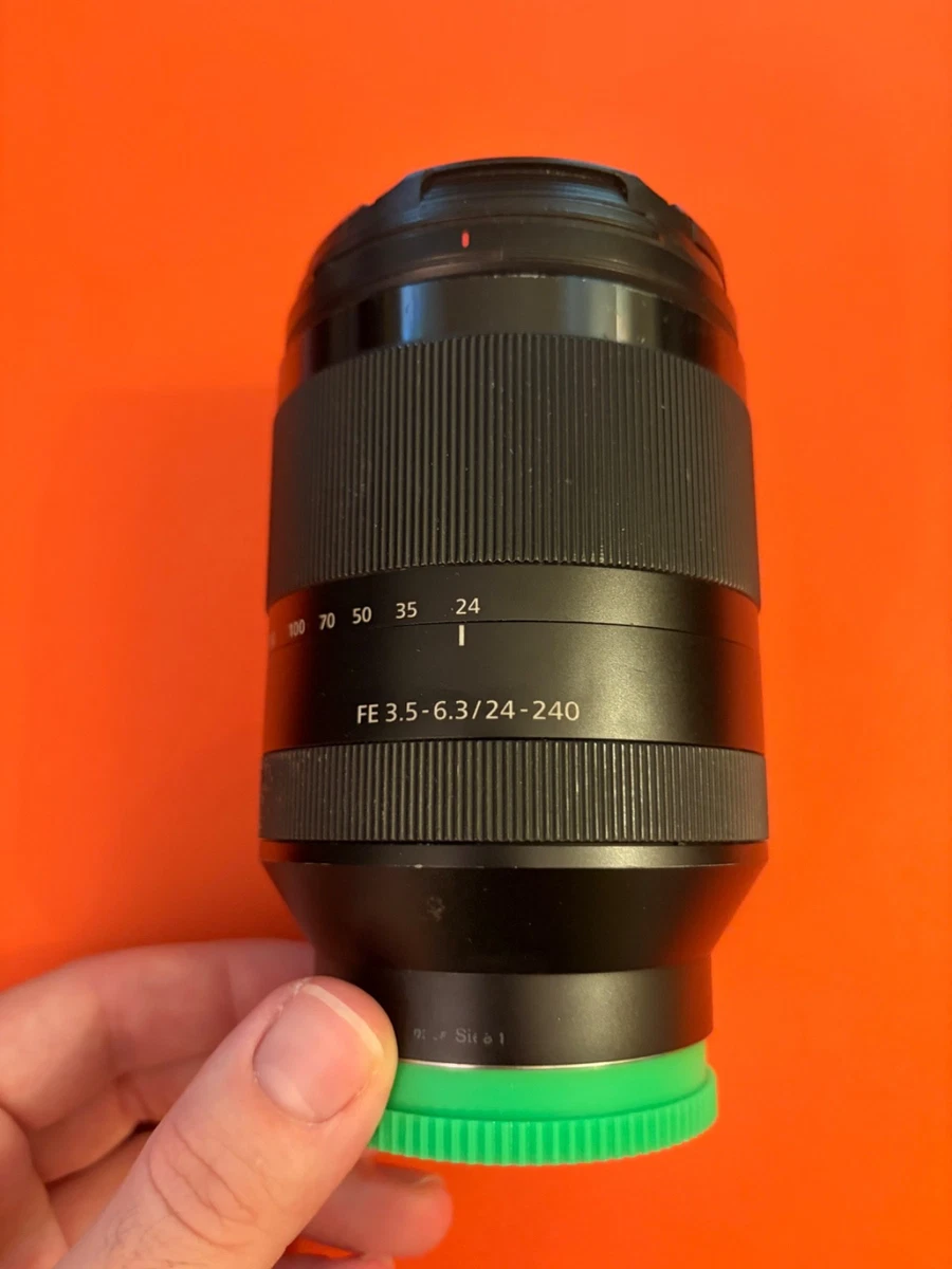Sony FE 24-240mm Camera Lenses for sale | eBay