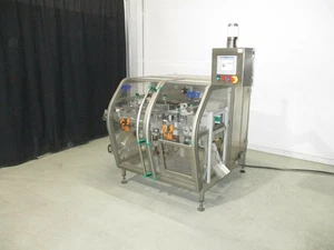 Neri 2 Head Tamper Evident Labeler Model BL400 Safety Seal On Cartons - Picture 1 of 12