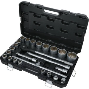 3/4" Drive Socket Set 25 Piece PowerHand SIN-900.0800 - Picture 1 of 1