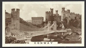 COPE - CASTILLOS - #8 CASTILLO CONWAY - Imagen 1 de 2
