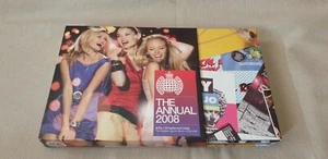 MINISTRY OF SOUND THE ANNUAL 2008 3CD SET FREEMASONS MARK RONSON OAKENPOLD MARRS - Picture 1 of 3
