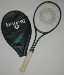 Spalding Rebel Pro Tennis Racquet Mid-Size In Great Condition - Picture 1 of 12