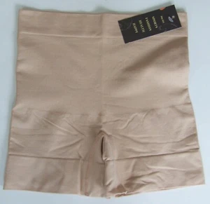 Damas Talla 12-14 Elástico Niño Corto Deportes Bragas Bragas Calzoncillos Natural - Imagen 1 de 6