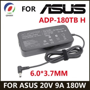 20V 9A 180W 6.0*3.7MM Charger ADP-180TB H Laptop AC Adapter For Asus ROG Zephyru - Picture 1 of 12