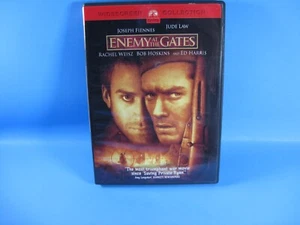Enemy at the Gates (DVD, 2001, Checkpoint) - Picture 1 of 7