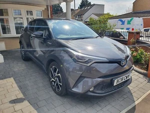 2018 Toyota C-HR, Dynamic, 55k miles, 1.8 Petrol Hybrid, Automatic, NO RESERVE! - Picture 1 of 15