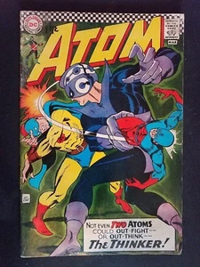 DC Atom, Vol. 1 # 29 (1st Print) Gil Kane Cover (1st Solo Golden Age Atom) - Imagen 1 de 11