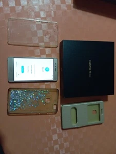 Smartphone Huawei P9 lite - 16 GB - Oro Gold telefono Ben tenuto . Funzionante . - Foto 1 di 5