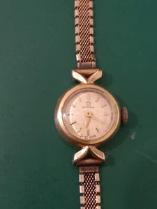 vintage omega ladies cocktail watch Calibre 484 - Picture 1 of 9