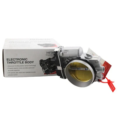 Hitachi Fuel Injection Throttle Body for 2007-2008 Chevrolet Silverado 1500 5.3L - Image 1 of 4