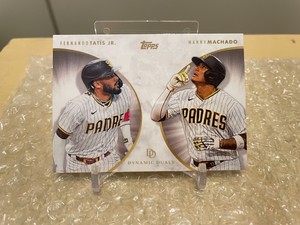 2022 Topps On Demand Dynamic Duals Base Cards - Complete Your Set
