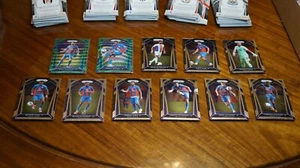 Lot 11 2020-21 Panini Prizm EPL Rookie Brandon 61-2 64-5 68-73 75 Crystal Palace - Picture 1 of 12