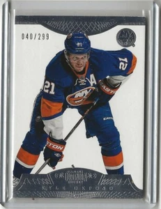 2013 2013-14 Panini Dominion #61 Kyle Okposo 040/299 New York Islanders - Picture 1 of 1