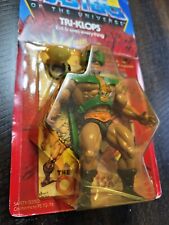 Vintage 1982 Tri-Klops MOTU Masters of the Universe MOC MOSC in Star Case clops